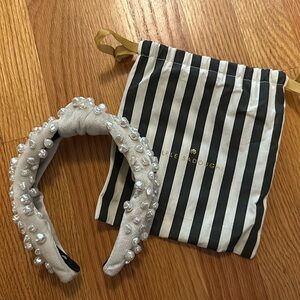 Lele Sadoughi headband